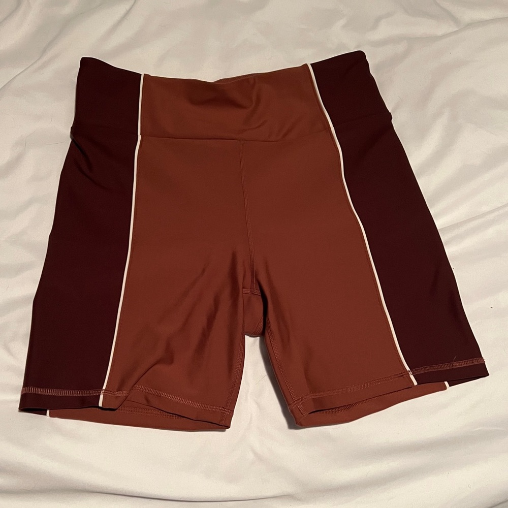 YPB Active Biker Shorts